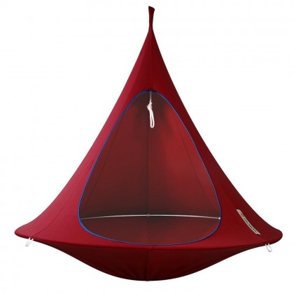 CACOON DOUBLE CHILI RED