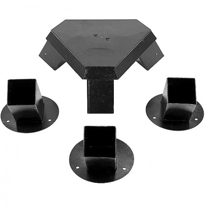 CACOON STEEL TRIPOD BRACKITS FOR 4x4