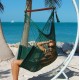 Caribbean Hammock Chair Large (Green) - By the hammock shop of Canada