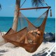Caribbean Hammock Chair Large (Mocha) - By the hammock shop of Canada