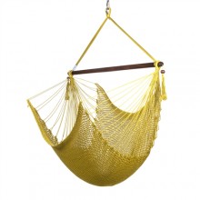 Caribbean Hammock Chair Large (Olive) - By the hammock shop of Canada