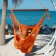 Caribbean Hammock Chair Large (Orange) - By the hammock shop of Canada
