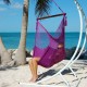 Caribbean Hammock Chair Large (Purple) - By the hammock shop of Canada