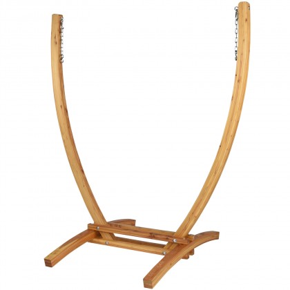 Hammock Chair Wood Stand - By the hammock shop of Canada