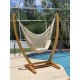 Hammock Chair Wood Stand - By the hammock shop of Canada