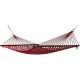 Caribbean Hammock Rope (Red) - By the Hammock Shop of Canada