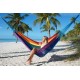 Caribbean Hammock Kingsize (Rainbow) - from your hammocks shop in Canada