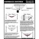 Mosquito Net for Hammocks