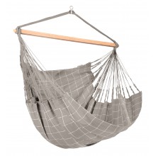 Hammock Chair Kingsize ( Domingo Almond ) Weather-Resistant - By the Hammock Shop of Canada