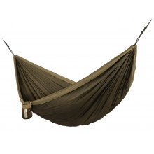 Travel Hammock Single La Siesta (Canyon) with Suspension - from your hammocks shop in Canada