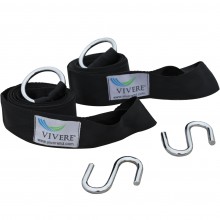 HAMMOCK STRAPS  FOR TREES VIVERE - By the Hammock Shop of Canada
