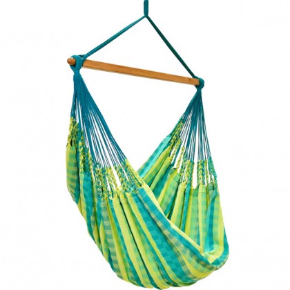 Hammock Chair Large (Viridis) - By the Hammock Shop of Canada