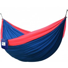Camping Hammock Double Vivere (Navy Red) - from your hammocks shop in Canada
