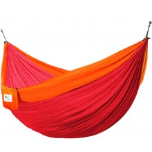 Camping Hammock Double Vivere (Punch Peach) - from your hammocks shop in Canada